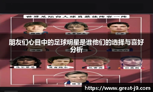朋友们心目中的足球明星是谁他们的选择与喜好分析
